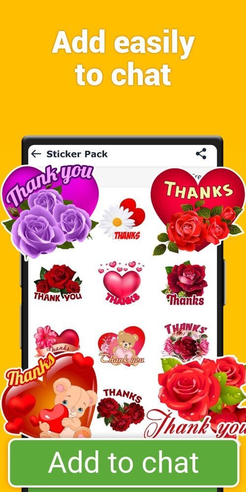 Stickers and emoji – WASticker