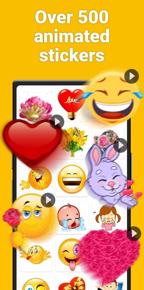 Stickers and emoji – WASticker