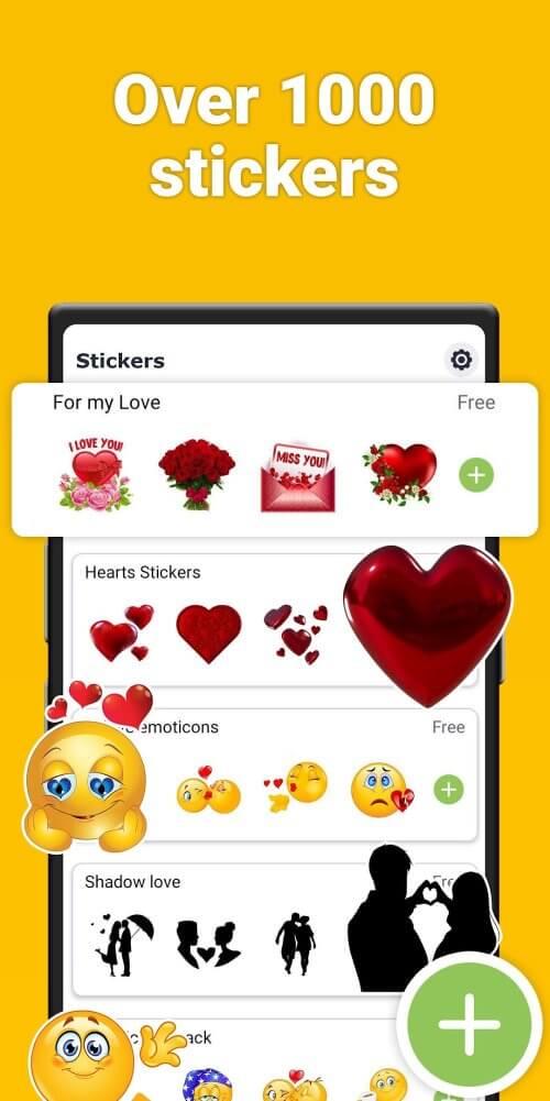 Stickers and emoji – WASticker