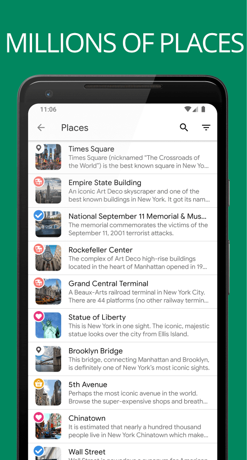 Sygic Travel Maps Trip Planner