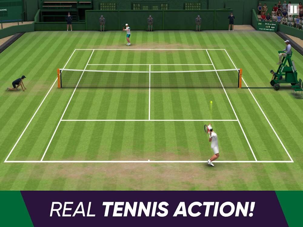 Tennis World Open 2022 – Sport