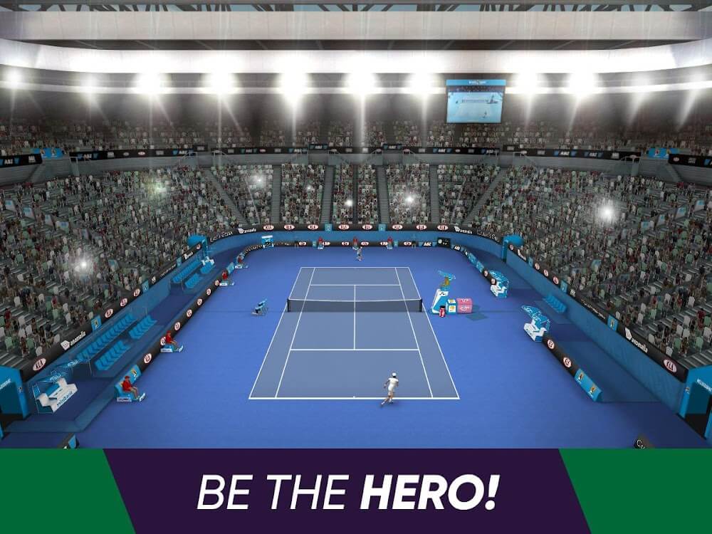 Tennis World Open 2022 – Sport