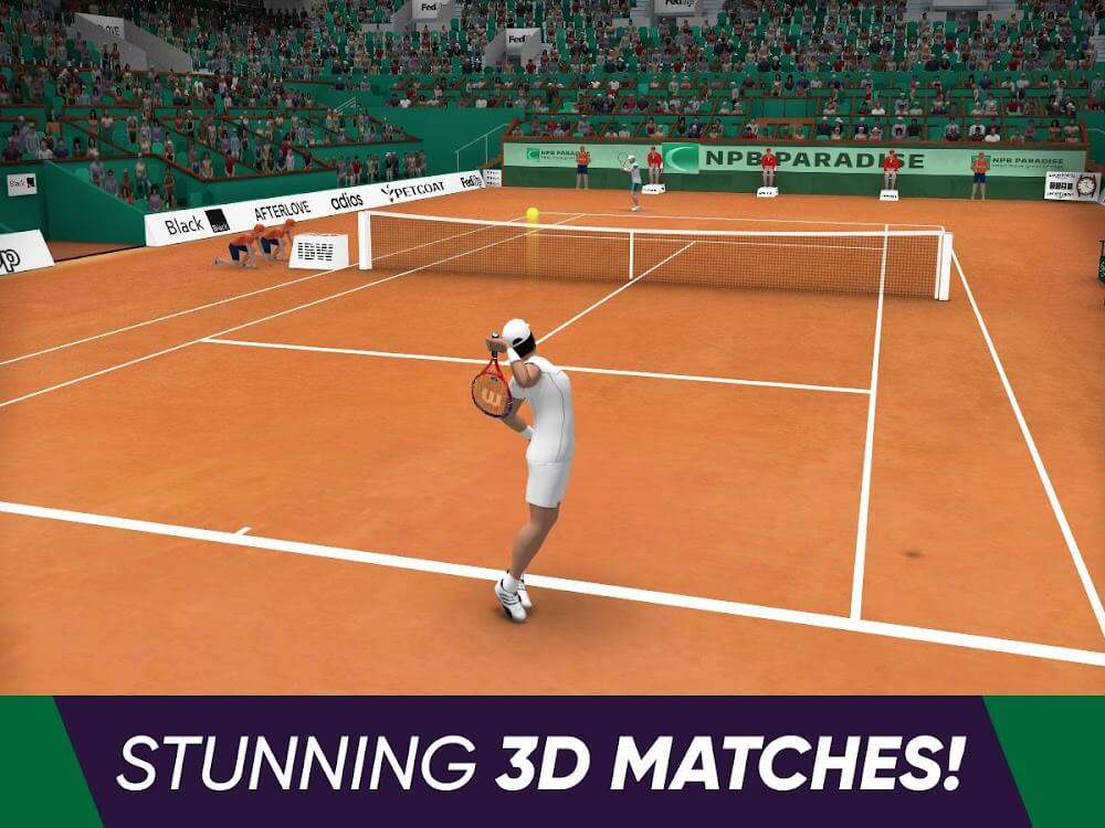 Tennis World Open 2022 – Sport