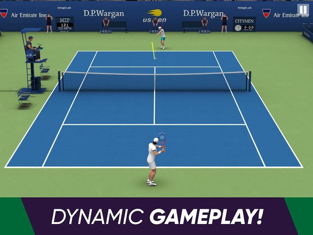 Tennis World Open 2022 – Sport