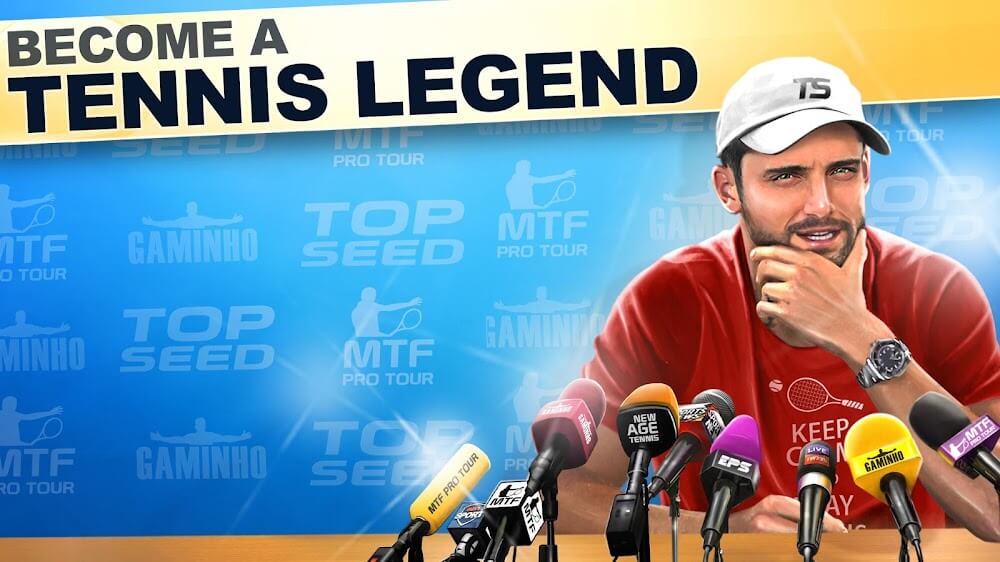 TOP SEED Tennis Manager 2022