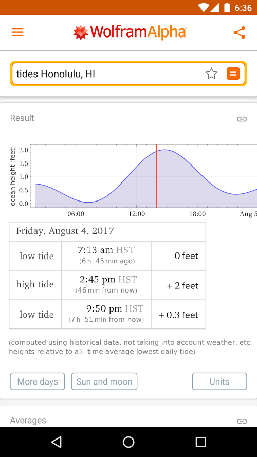 WolframAlpha