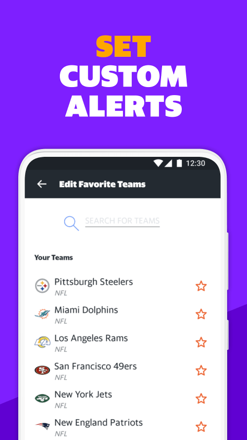 Yahoo Sports: Scores & Updates