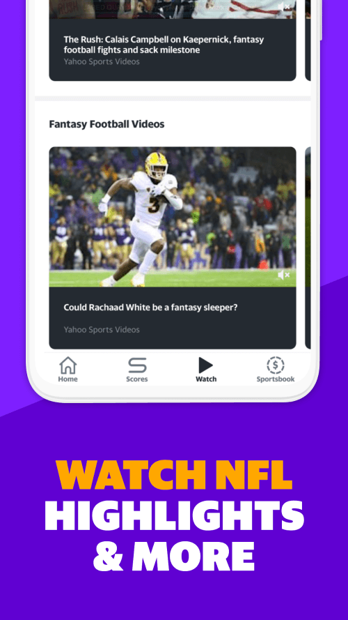 Yahoo Sports: Scores & Updates