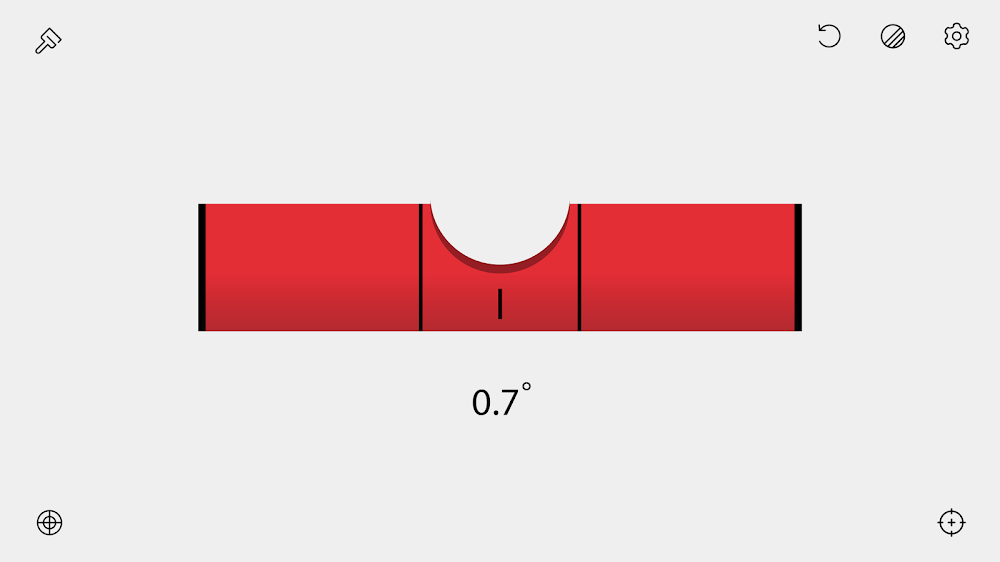 Bubble Level – Level Meter