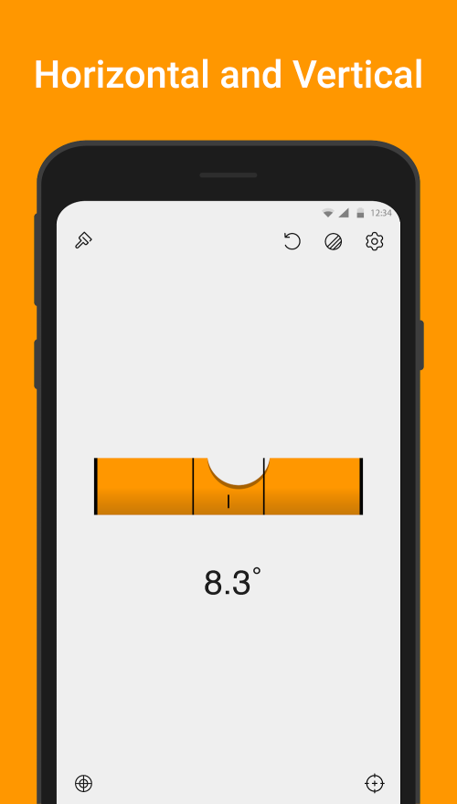 Bubble Level – Level Meter