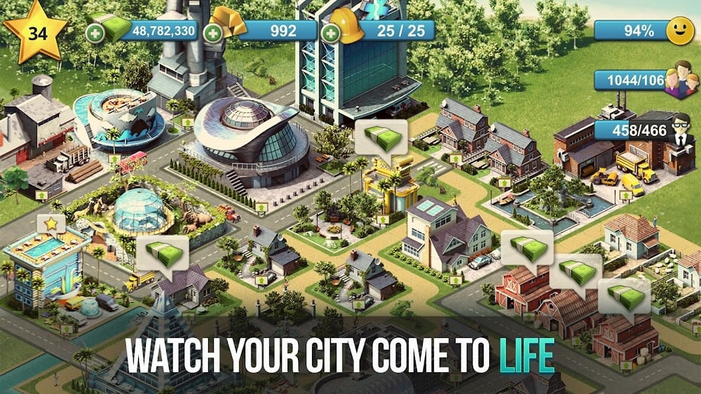 City Island 4: Build A Village