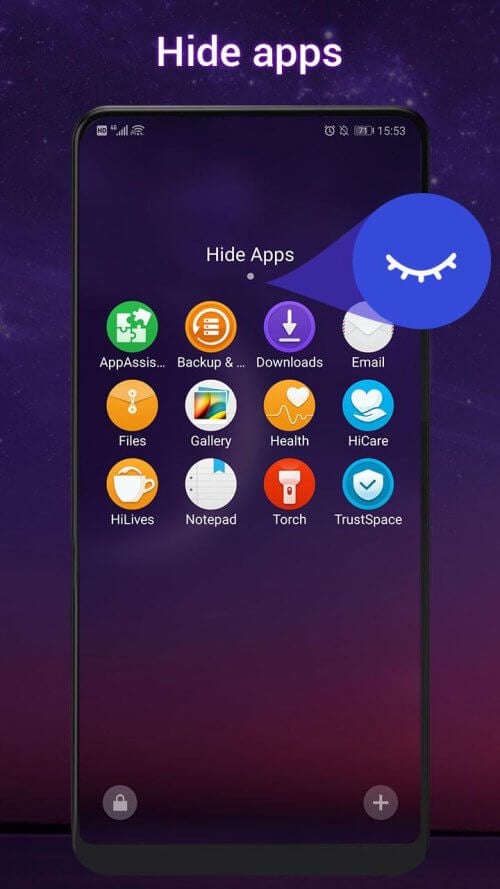 Cool Q Launcher for Android 10