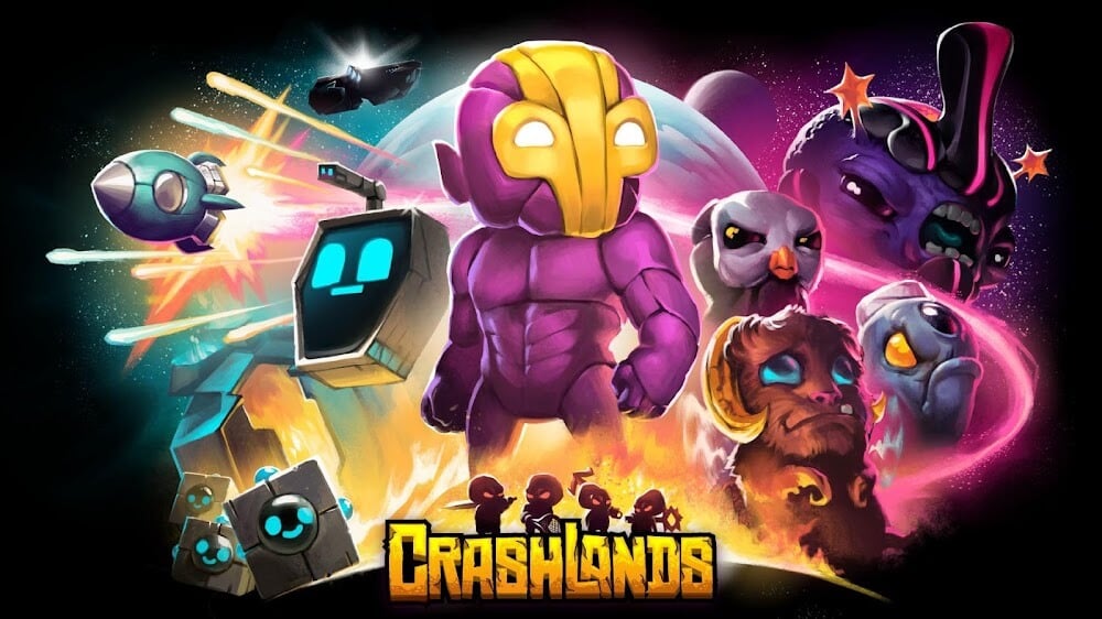 Crashlands