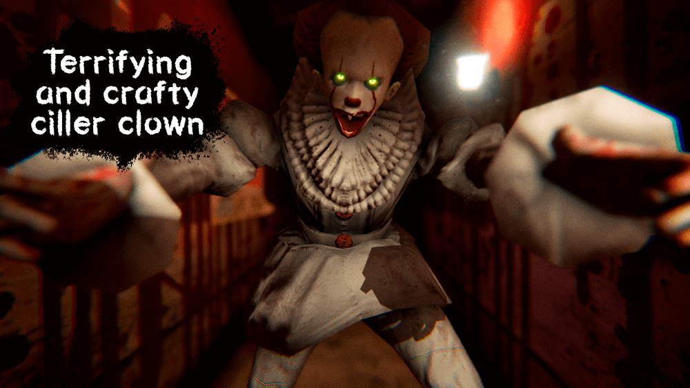 Death Park: Scary Clown Horror