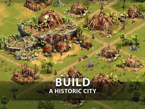 Forge of Empires: Build a City