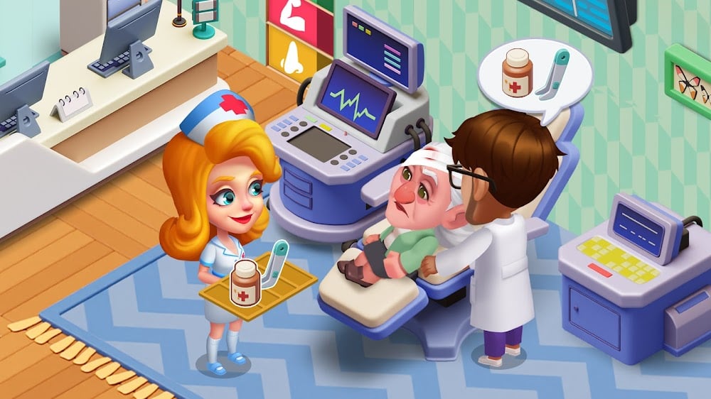 Happy Hospital: Doctor Dash