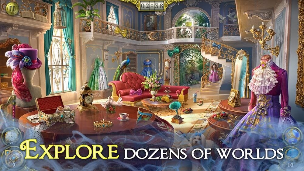 Hidden City: Hidden Object