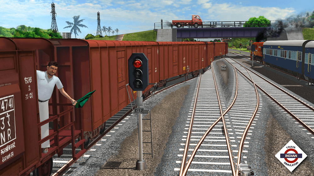 Indian Train Simulator