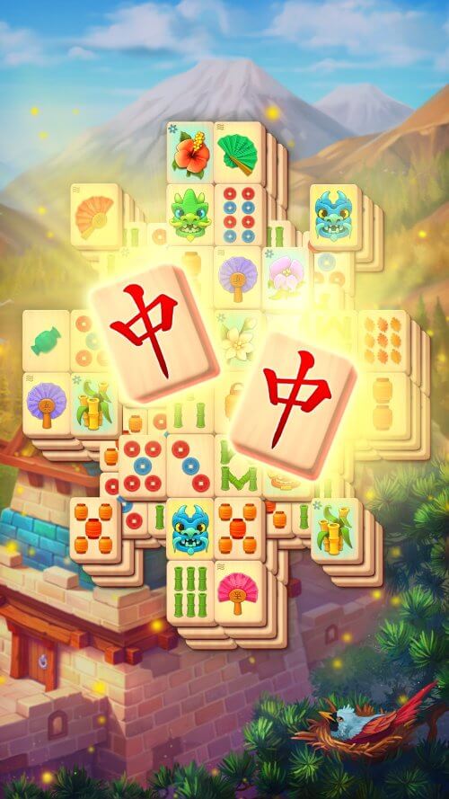 Mahjong Journey: Tile Match