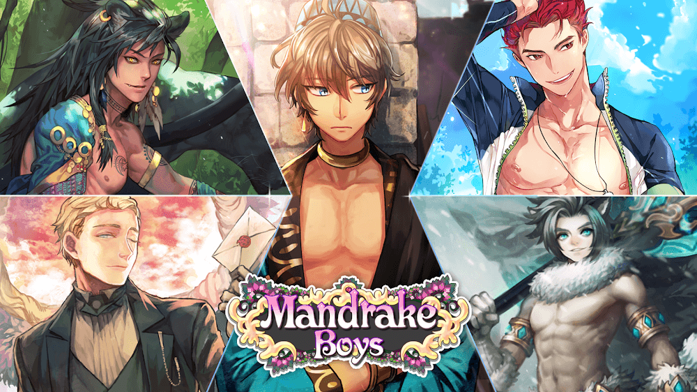 Mandrake Boys