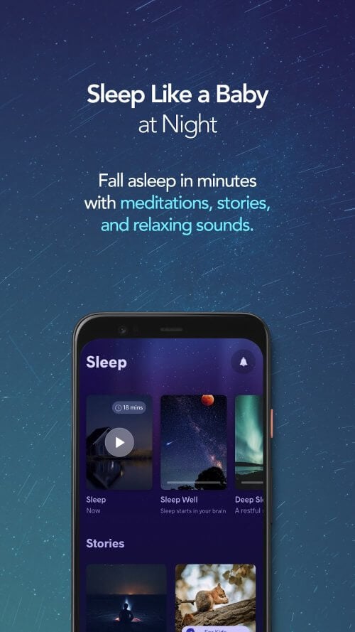 Meditopia: Sleep, Meditation