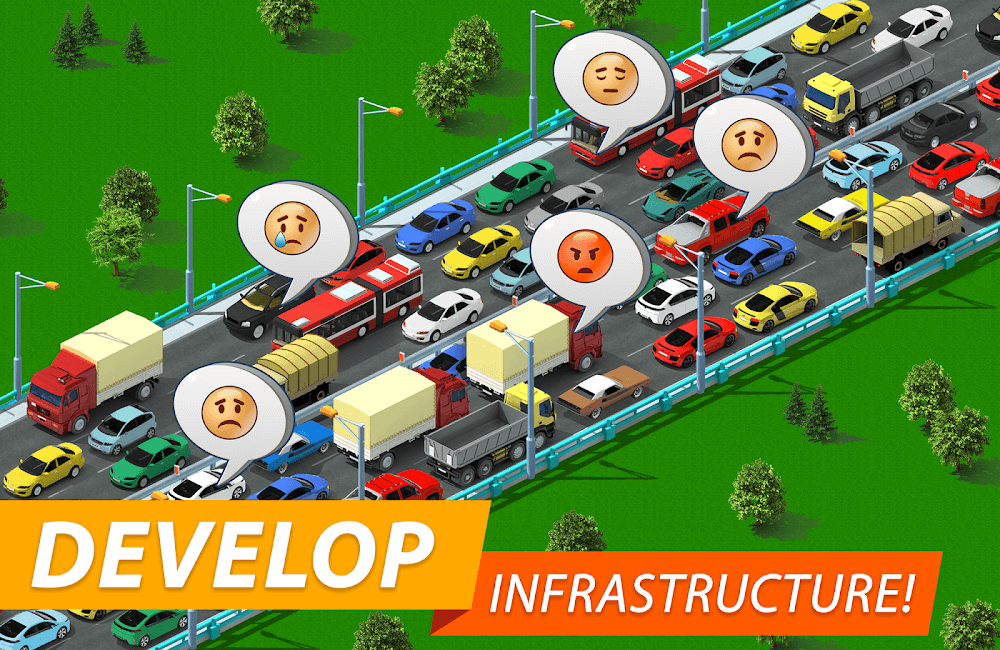 Megapolis: City Building Sim