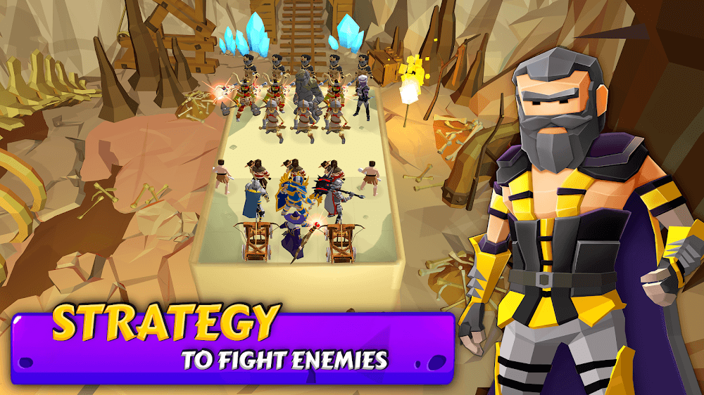 Merge & Fight – Merge Fight