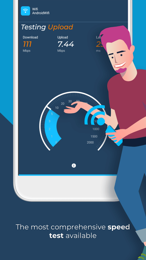 Opensignal – 5G, 4G Speed Test