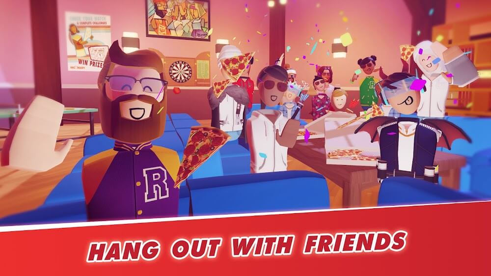 Rec Room – Play with friends!