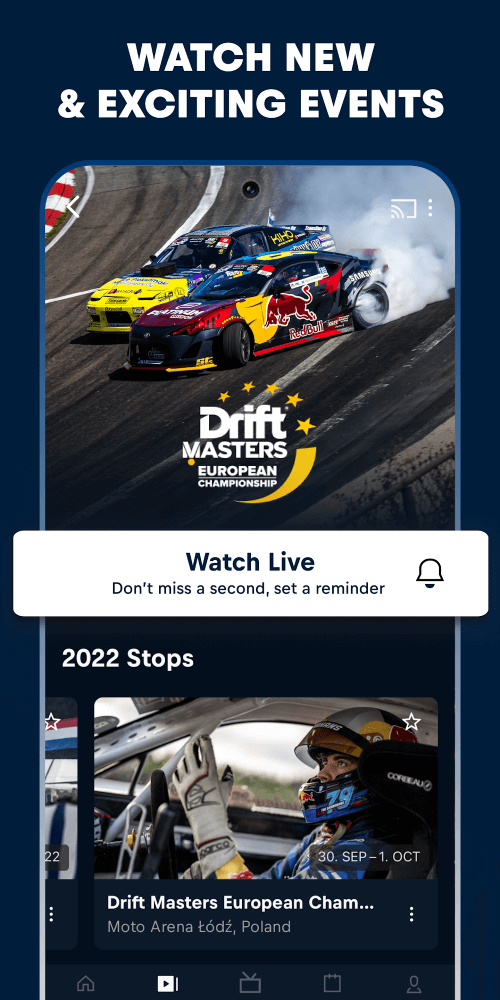 Red Bull TV: Videos & Sports