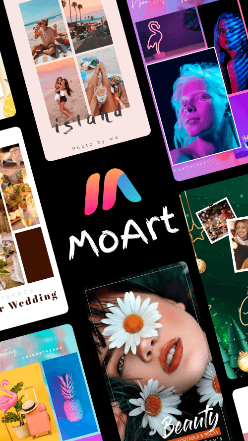 Story Maker & Reels – MoArt