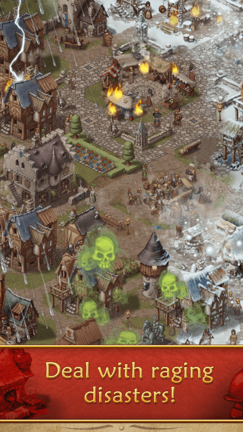 Townsmen