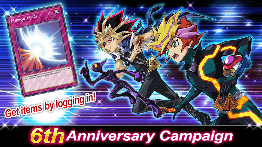 Yu-Gi-Oh! Duel Links