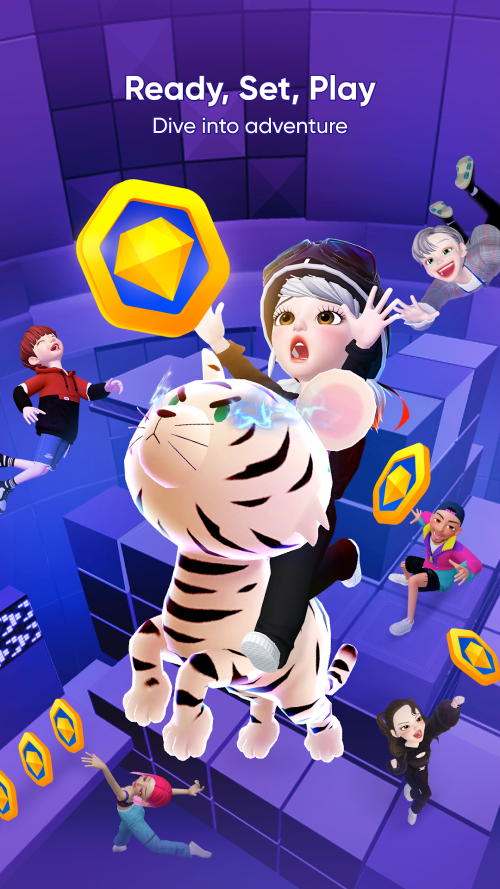 ZEPETO: 3D avatar, chat & meet