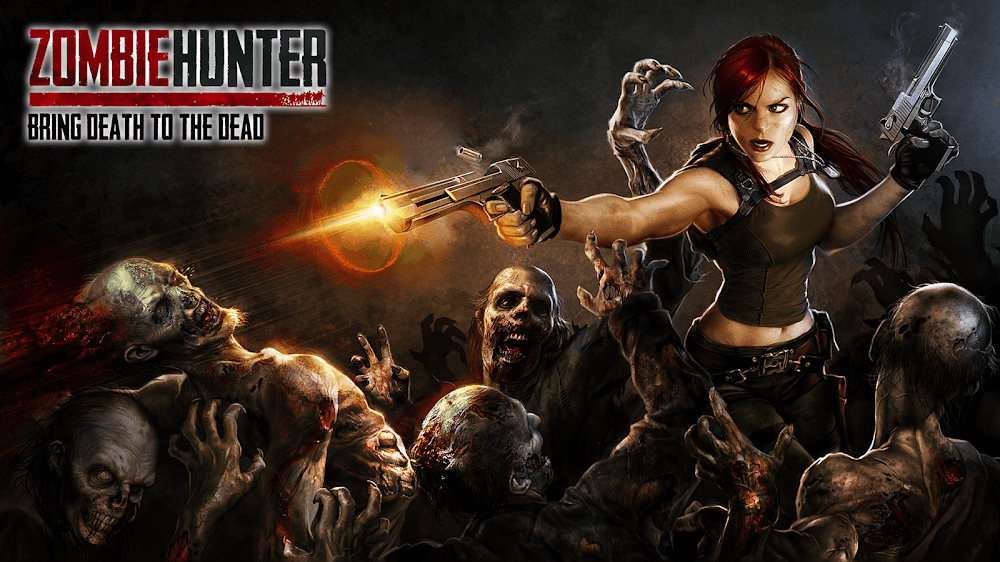 Zombie Hunter: Sniper Games