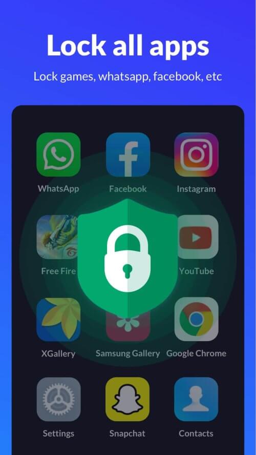 App Lock – Lock Apps, Password