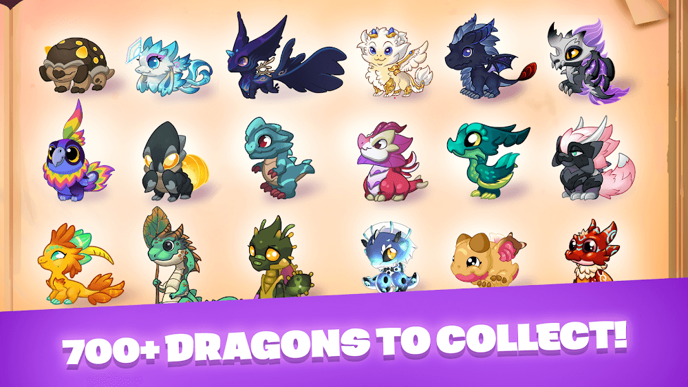 DragonVale: Hatch Dragon Eggs