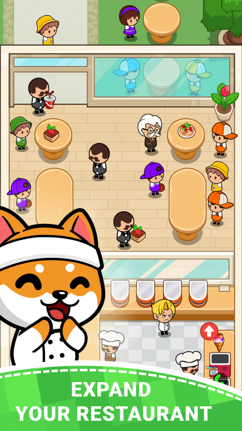 Food Fever: Restaurant Tycoon