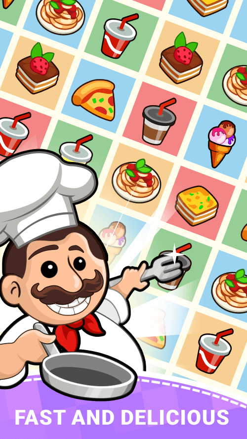 Food Fever: Restaurant Tycoon