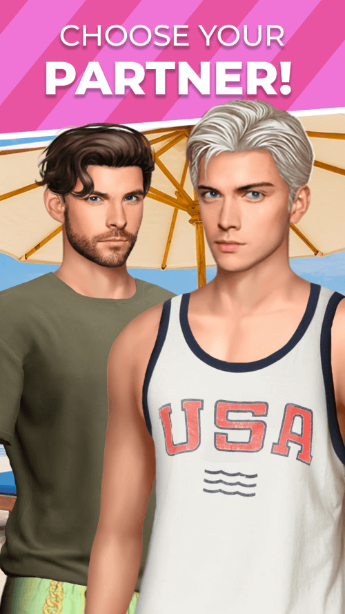 Hot Island™:Interactive Story