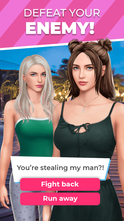 Hot Island™:Interactive Story