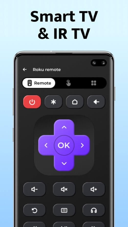 Remote Control for TV – All TV