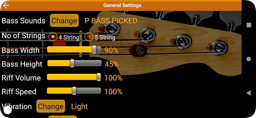 Bass Guitar Tutor Pro