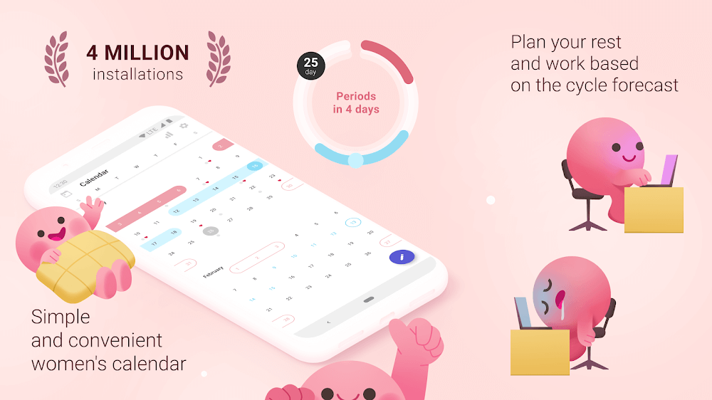 Clover – Safe Period Tracker