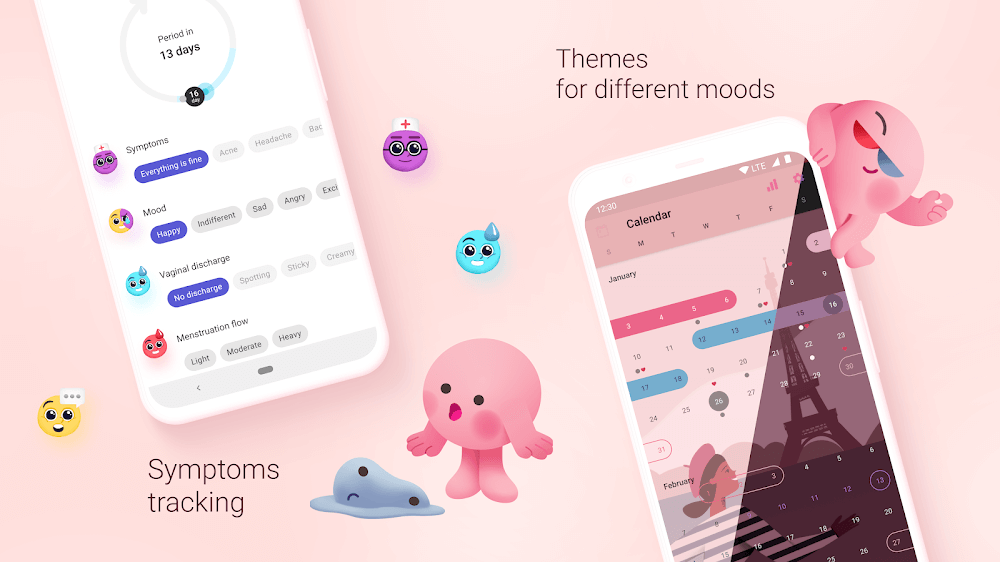 Clover – Safe Period Tracker