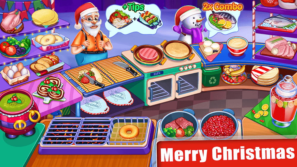 Cooking Express Cooking Games