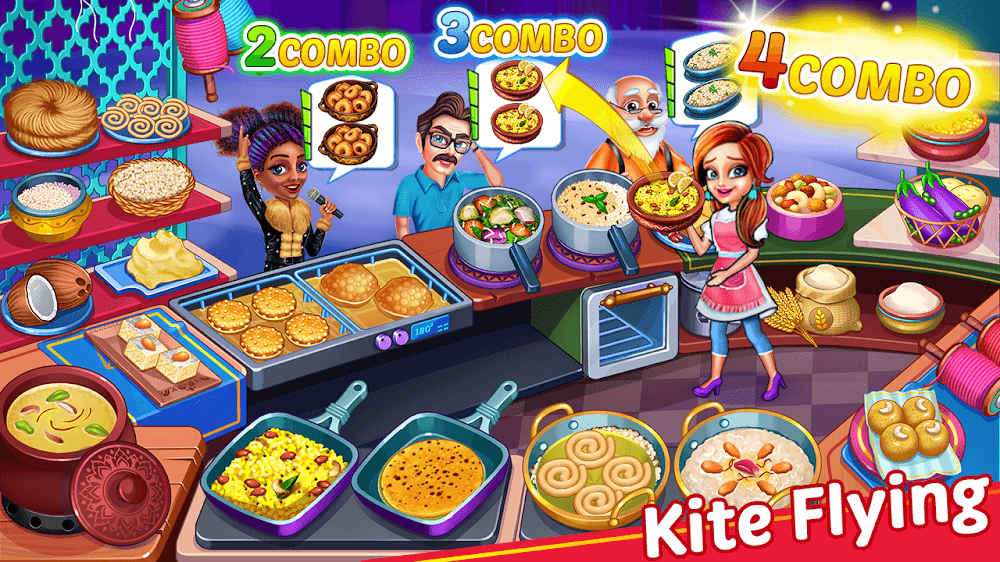 Cooking Express Cooking Games