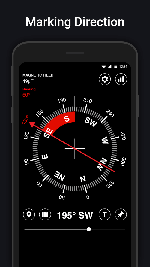 Digital Compass