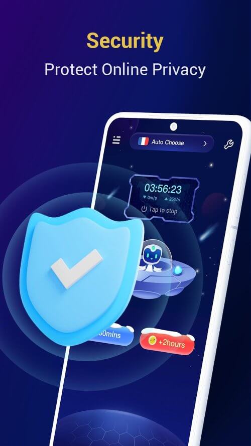 Global VPN – Unlimited & Safe