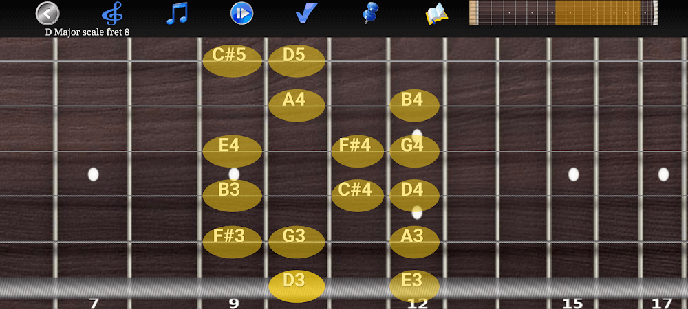 Guitar Scales & Chords Pro